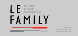 Logo du site Le Family
